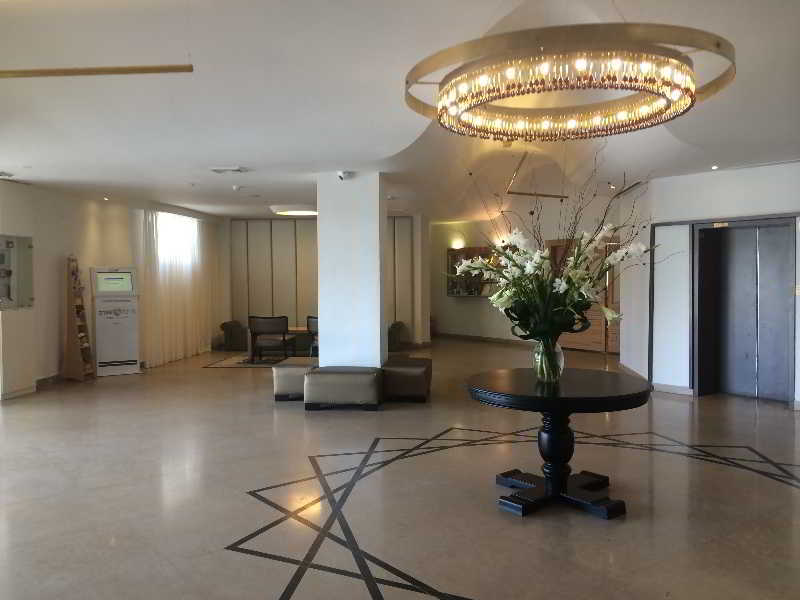 プリマ パーク ホテル エルサレム エクステリア 写真